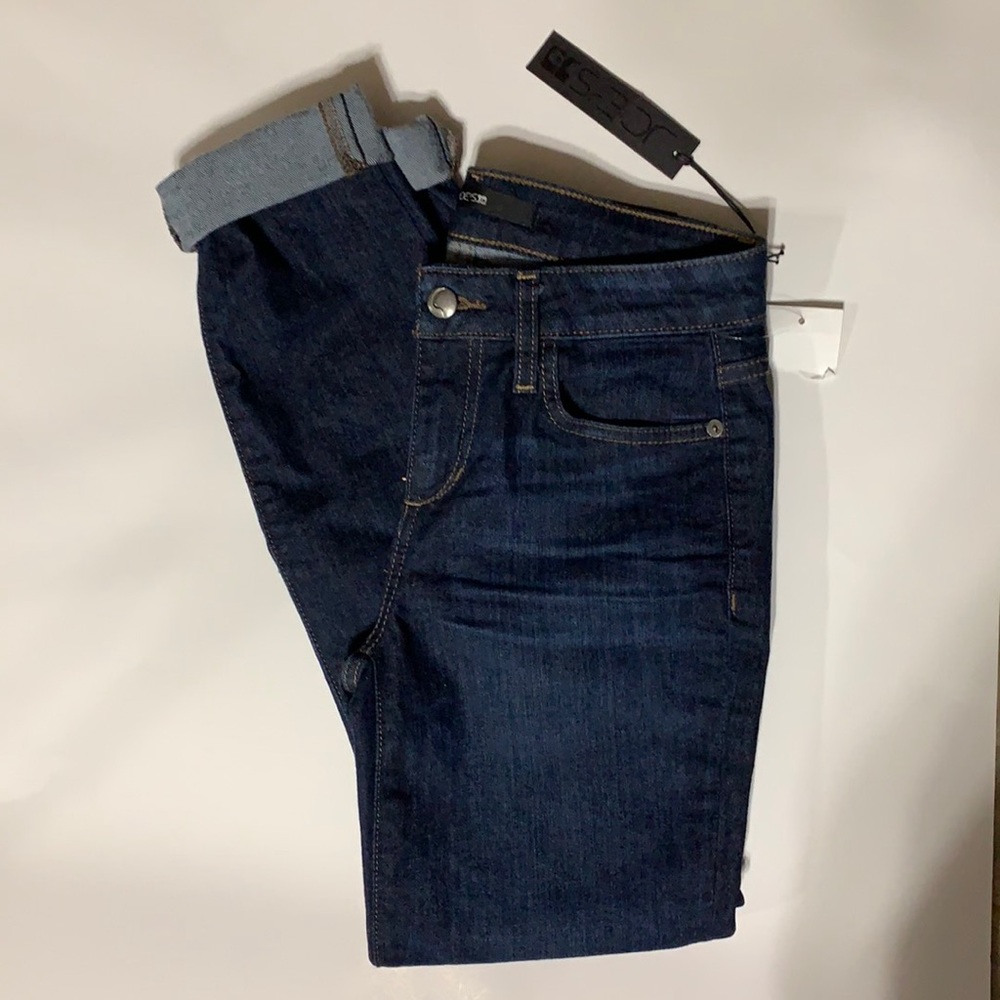COPY - Joe’s Jeans Skinny 25 Midnight w/Tags New Condition